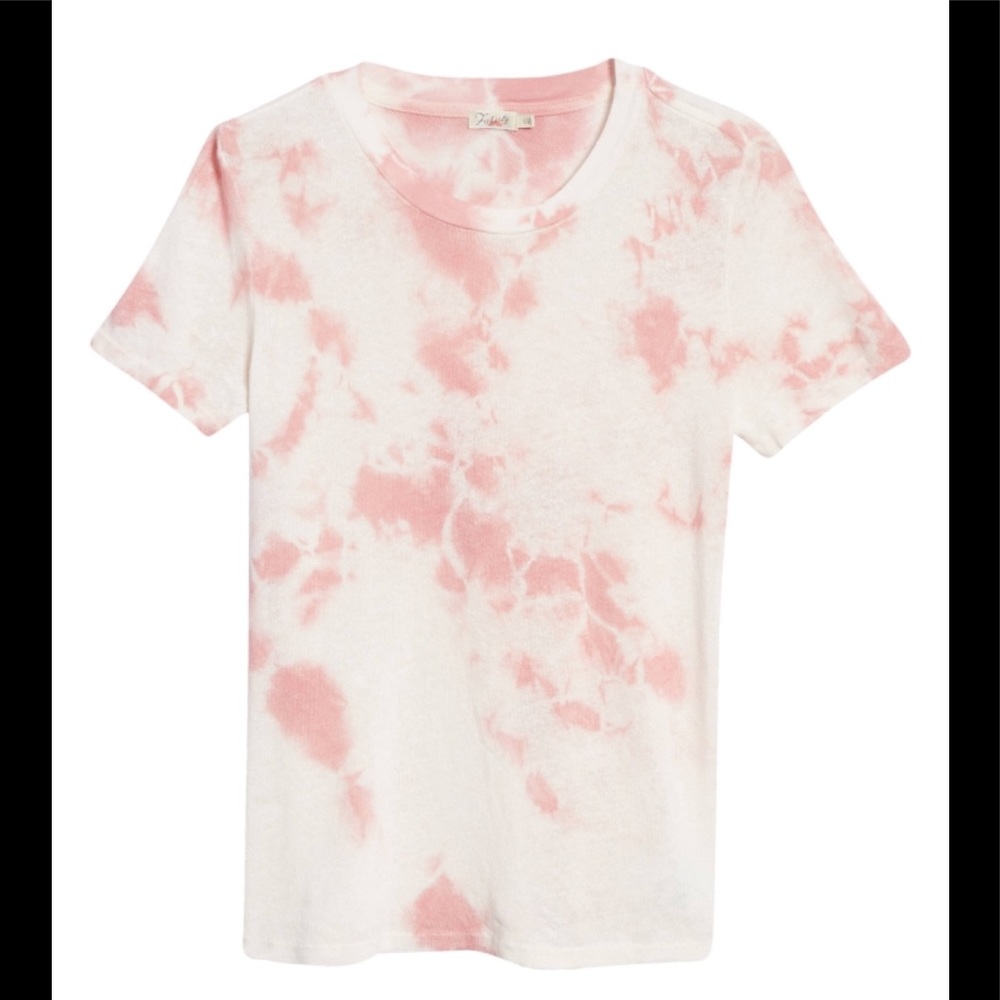NWOT FAHERTY DIDION TIE DYE T-SHIRT Size XS - Picture 5 of 9